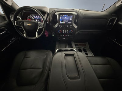 2021 Chevrolet Silverado LTZ