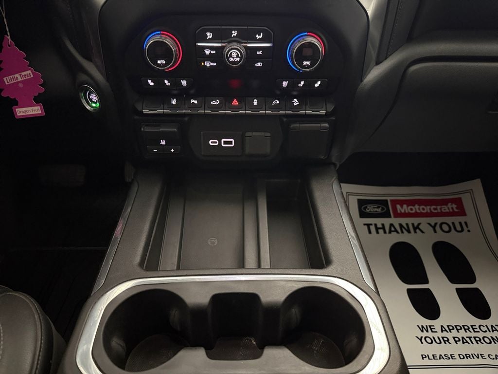 2021 Chevrolet Silverado LTZ