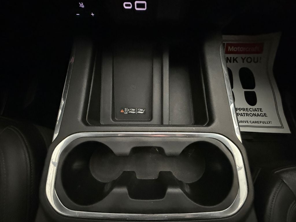 2021 Chevrolet Silverado LTZ