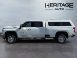 2021 Chevrolet Silverado LTZ