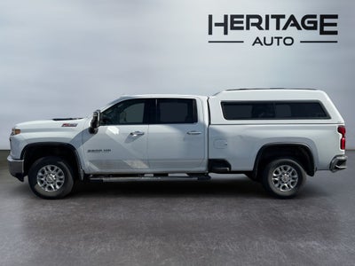 2021 Chevrolet Silverado LTZ