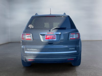 2014 GMC Acadia SLT