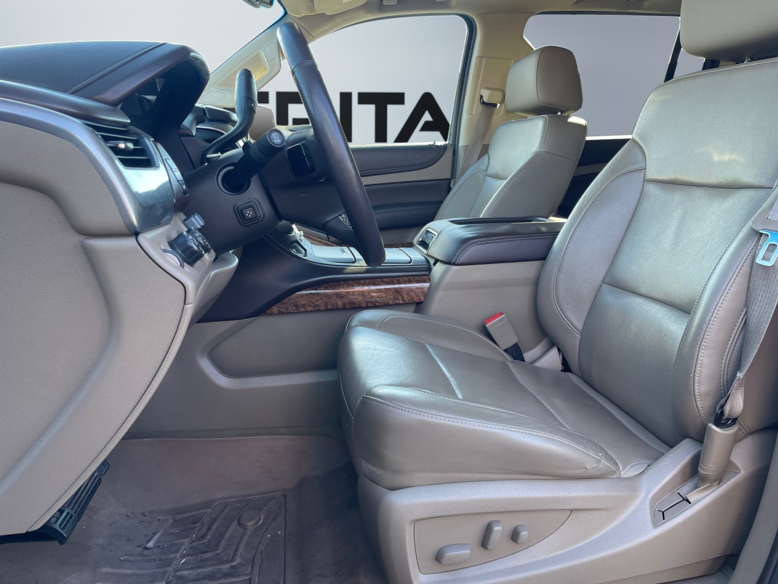2015 Chevrolet Suburban LTZ