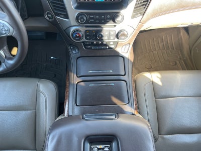 2015 Chevrolet Suburban LTZ