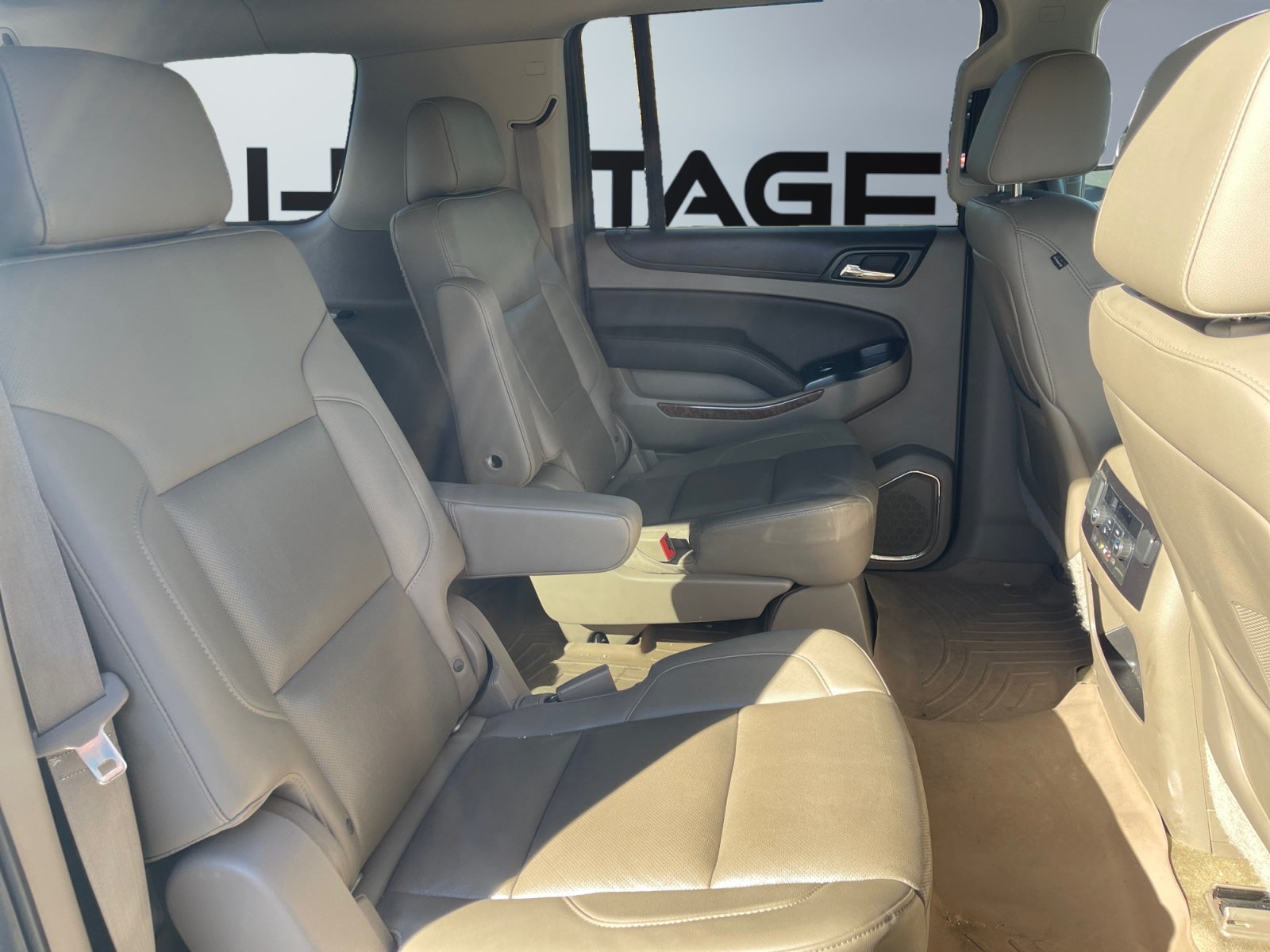2015 Chevrolet Suburban LTZ