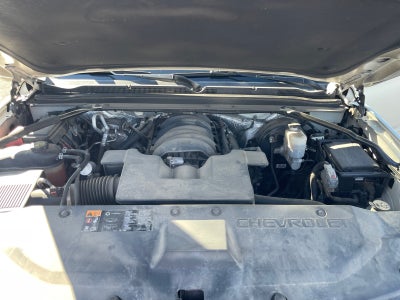 2015 Chevrolet Suburban LTZ