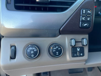 2015 Chevrolet Suburban LTZ