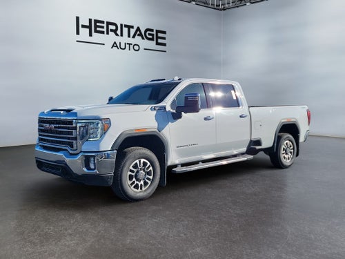 2023 GMC Sierra SLT