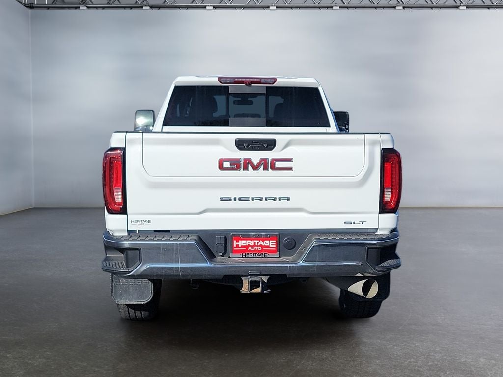2023 GMC Sierra SLT