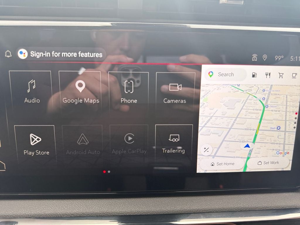 2025 GMC Sierra AT4