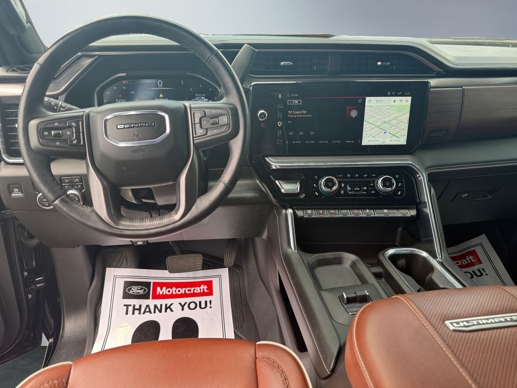 2025 GMC Sierra Denali Ultimate