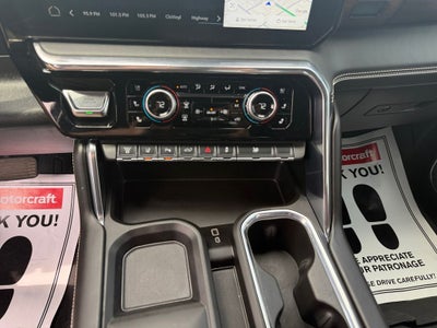 2025 GMC Sierra Denali Ultimate