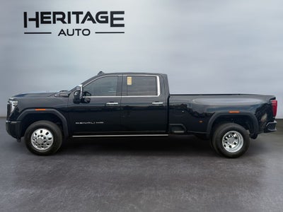 2025 GMC Sierra Denali Ultimate