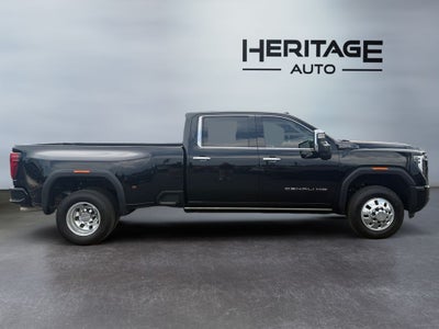 2025 GMC Sierra Denali Ultimate
