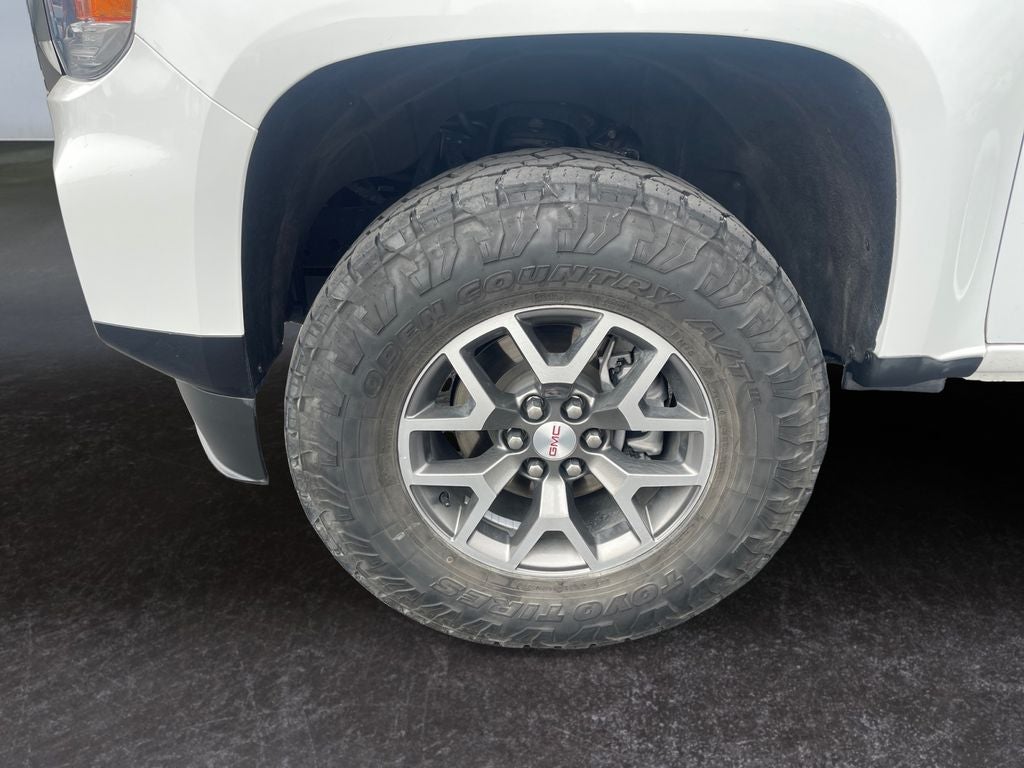 2022 GMC Canyon 4WD AT4 w/Leather