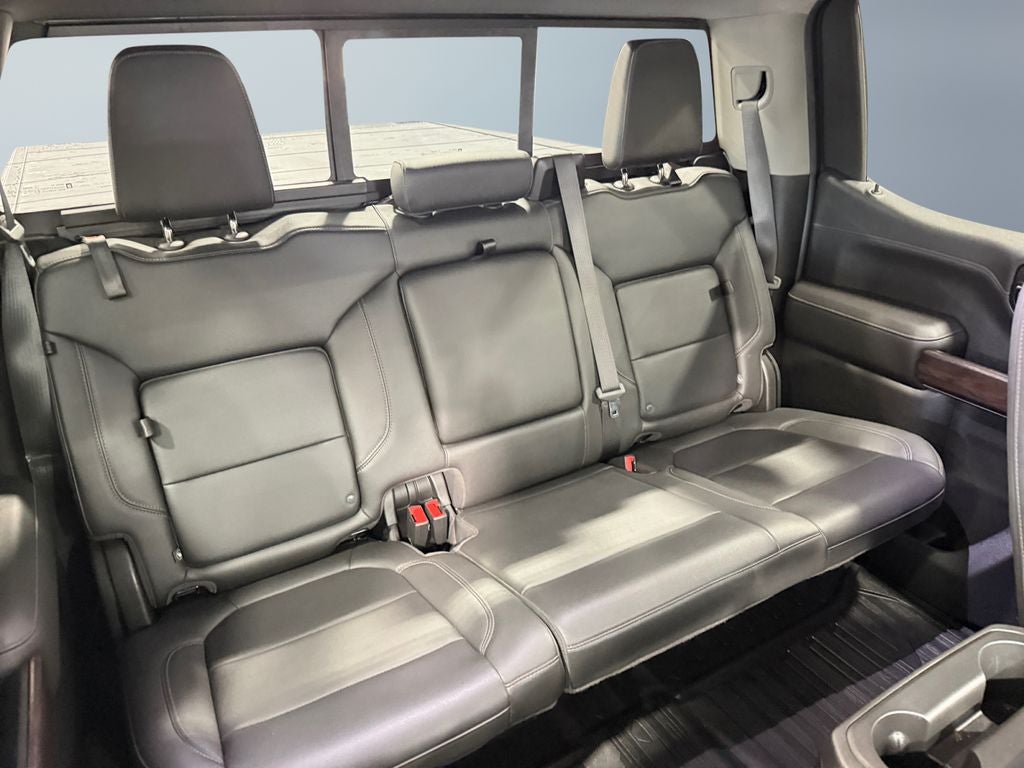 2019 GMC Sierra SLT