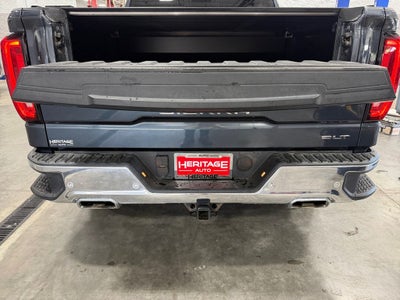 2019 GMC Sierra SLT