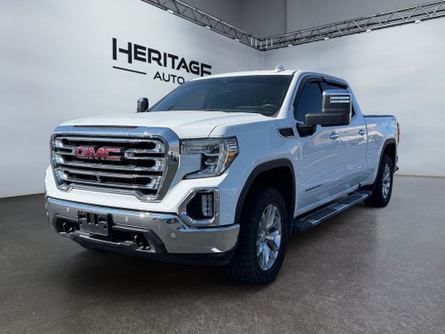 2021 GMC Sierra SLT