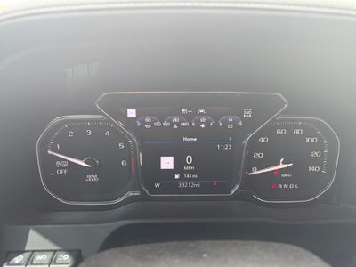 2021 GMC Sierra SLT