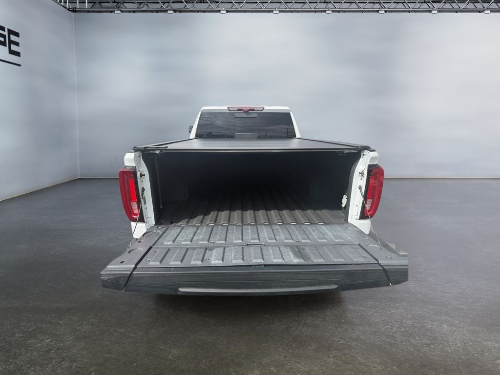 2021 GMC Sierra SLT
