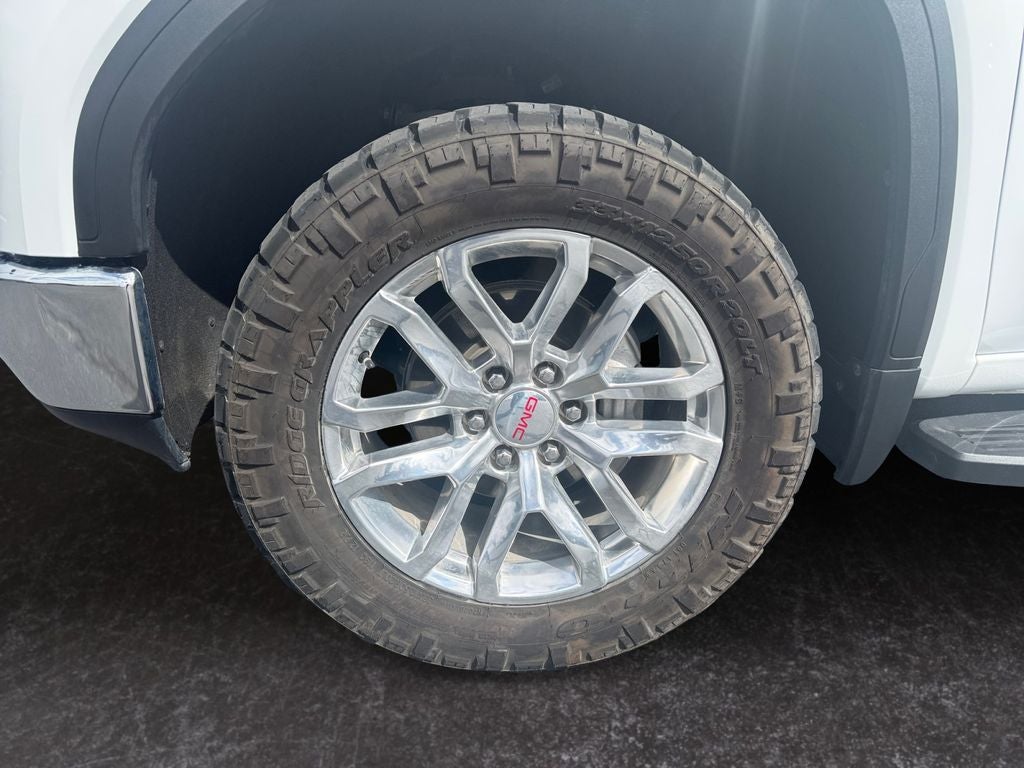 2021 GMC Sierra SLT