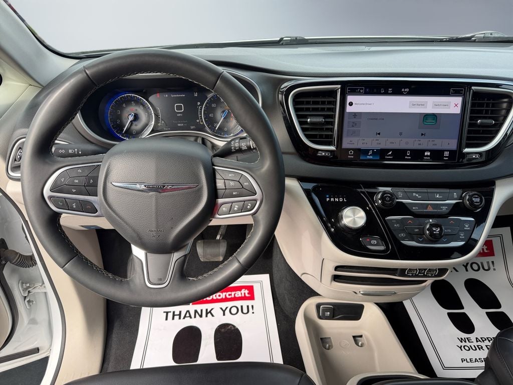2023 Chrysler Pacifica Touring L