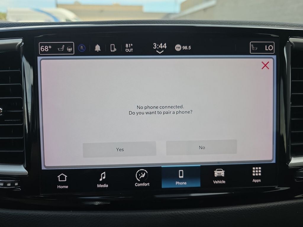 2023 Chrysler Pacifica Touring L