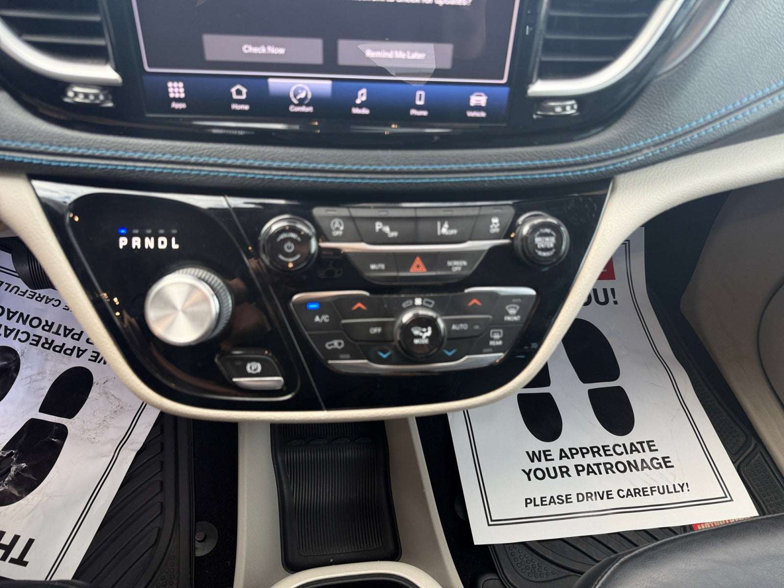 2021 Chrysler Pacifica Touring L