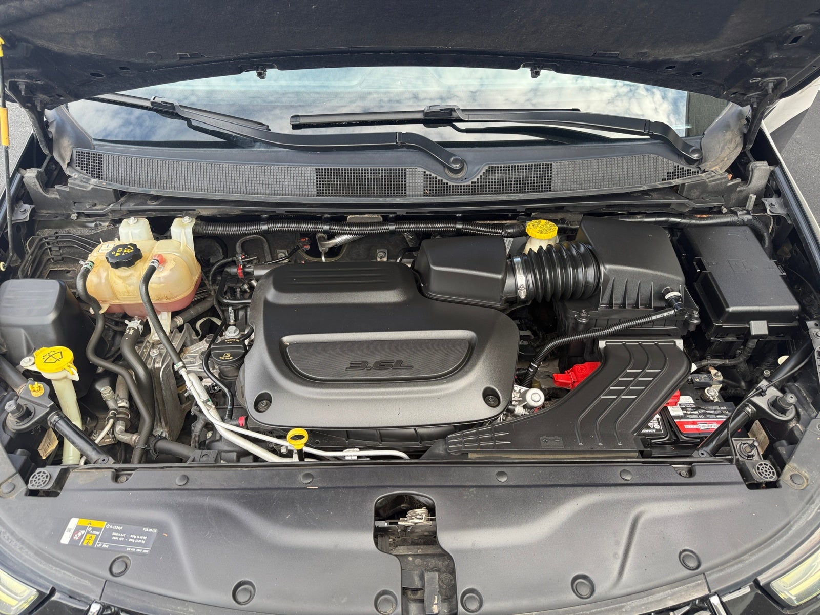 2021 Chrysler Pacifica Touring L