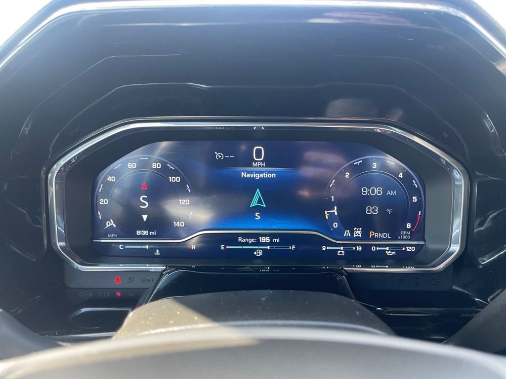 2025 Chevrolet Silverado LT