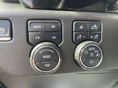 2025 Chevrolet Silverado LT