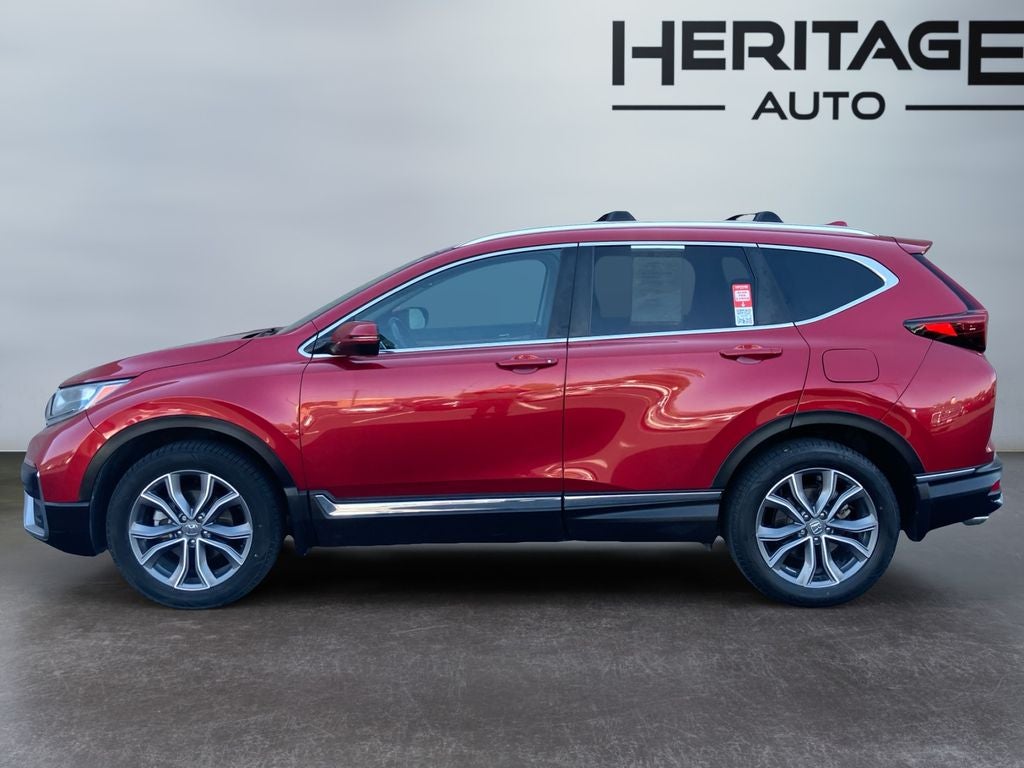 2021 Honda CR-V Touring