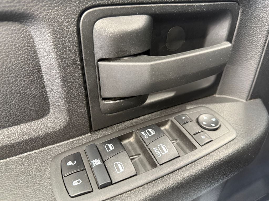 2022 RAM 3500 Tradesman