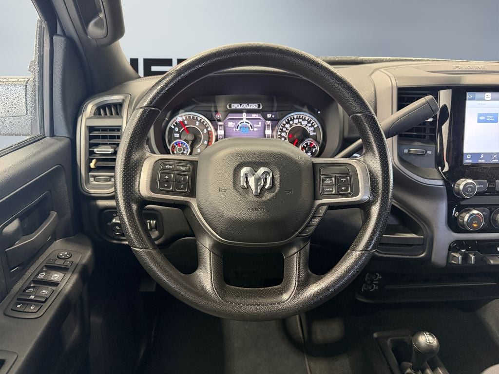 2022 RAM 3500 Tradesman