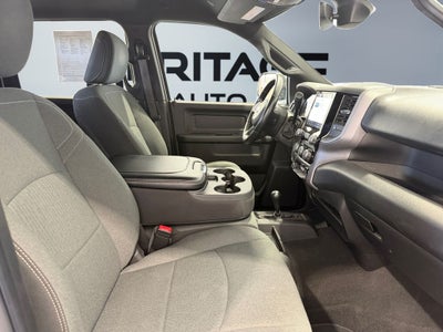 2022 RAM 3500 Tradesman