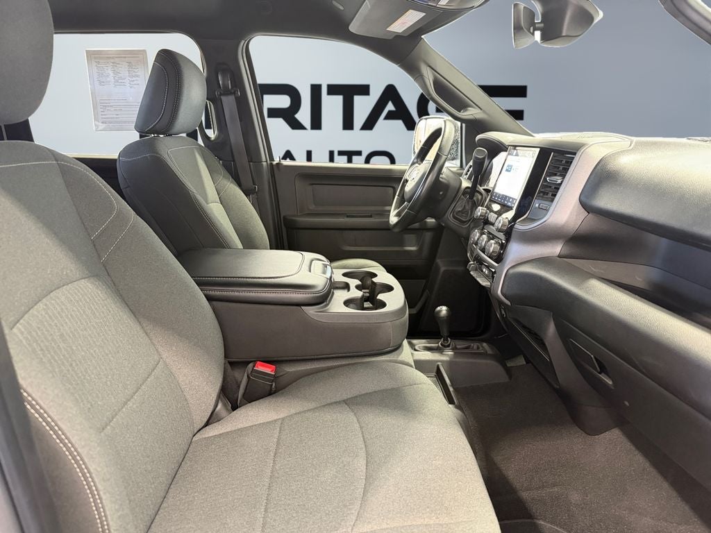 2022 RAM 3500 Tradesman