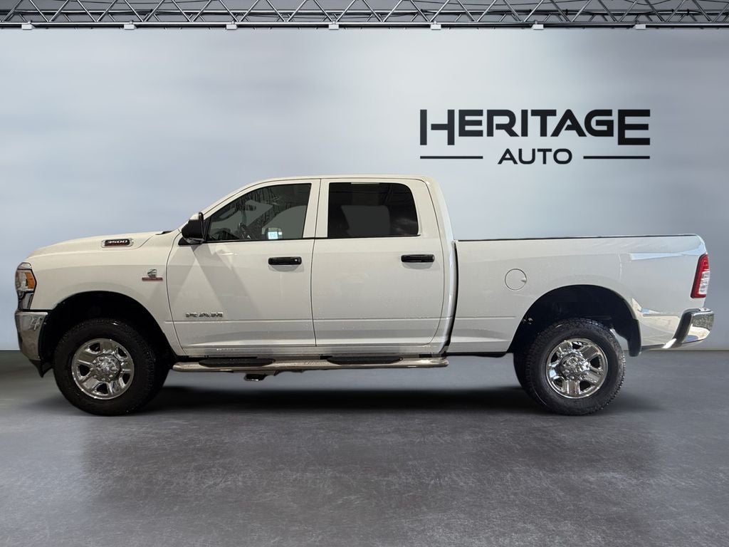 2022 RAM 3500 Tradesman