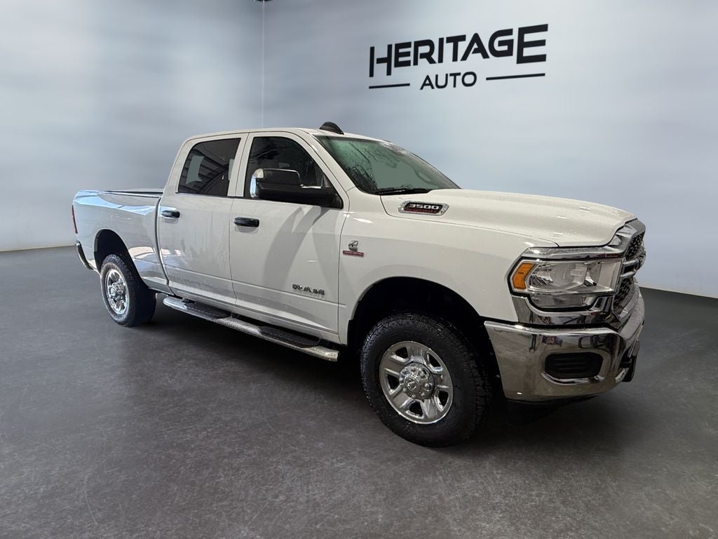 2022 RAM 3500 Tradesman