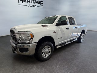2022 RAM 3500