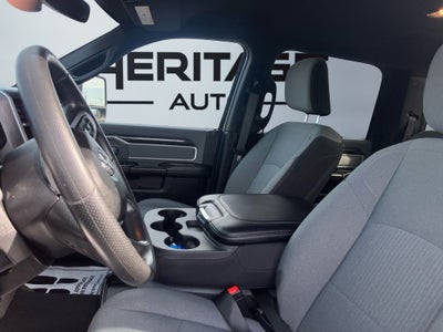 2023 RAM 3500 Big Horn