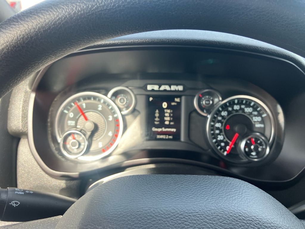 2023 RAM 3500 Big Horn