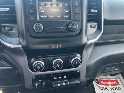 2023 RAM 3500 Big Horn