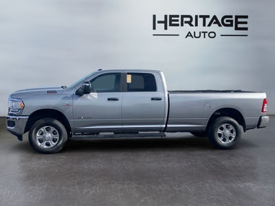 2023 RAM 3500 Big Horn