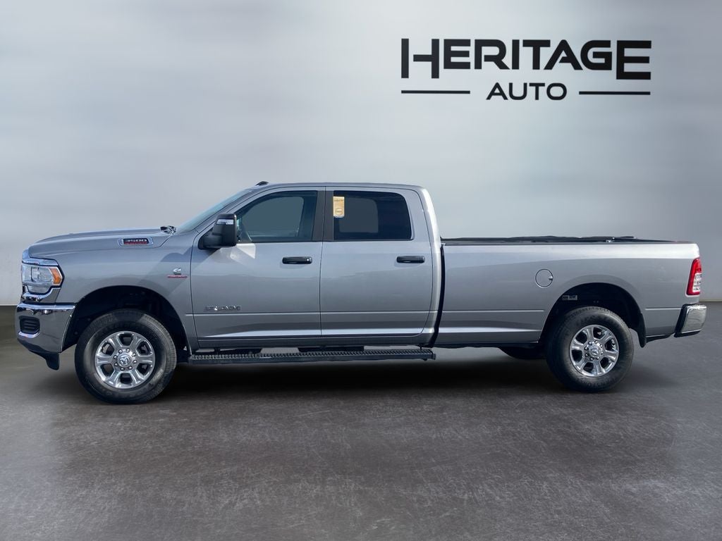 2023 RAM 3500 Big Horn