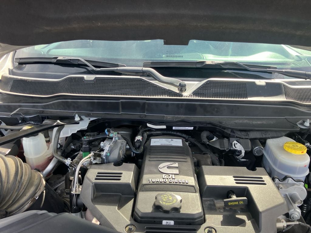 2023 RAM 3500 Big Horn