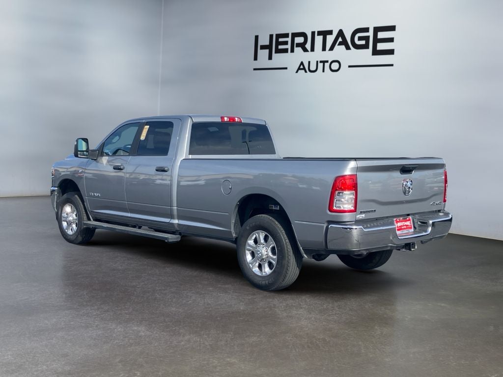 2023 RAM 3500 Big Horn