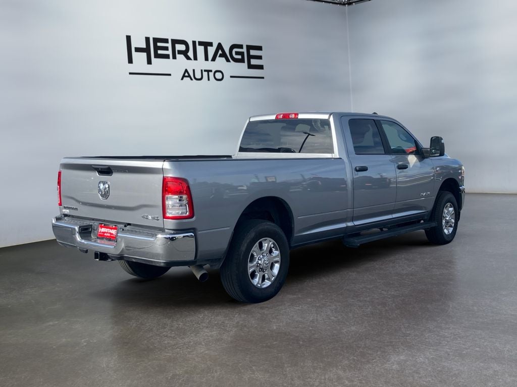 2023 RAM 3500 Big Horn
