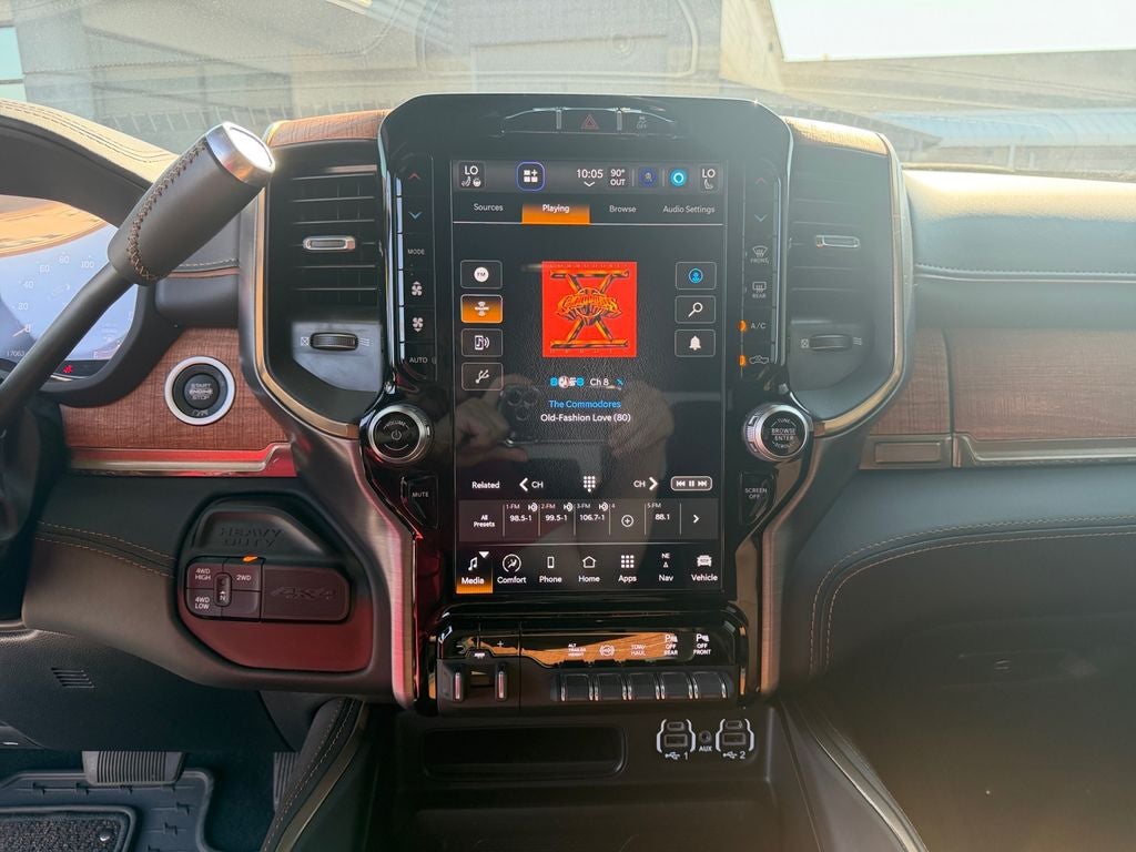 2024 RAM 3500 Longhorn