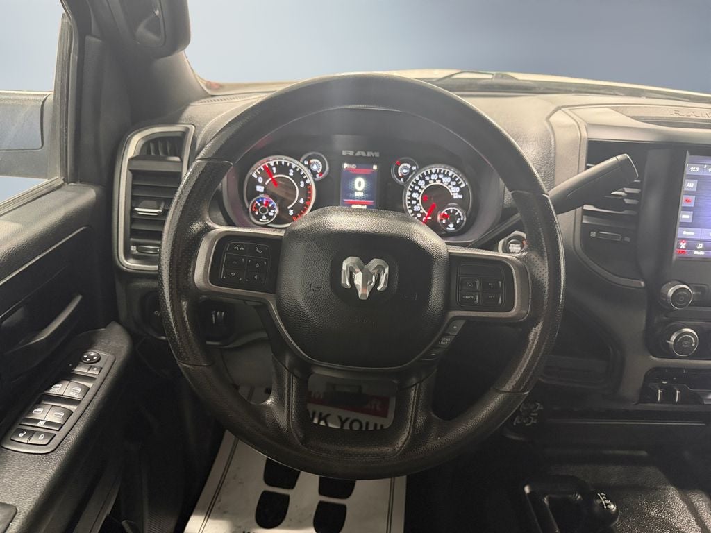 2021 RAM 2500 Tradesman