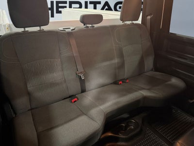2021 RAM 2500 Tradesman